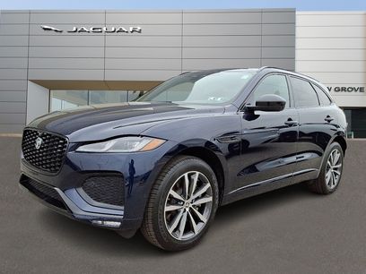 New 2026 Jaguar F-PACE R-Dynamic S