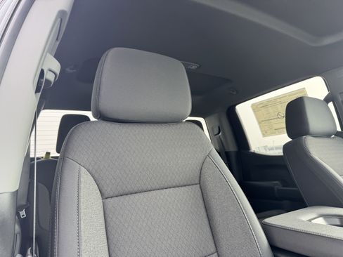 New 2026 Chevrolet Silverado 1500 Custom Trail Boss w/ Turbomax Blackout Package image 22