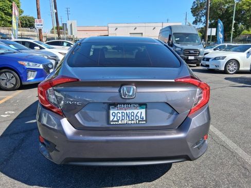 Used 2017 Honda Civic LX image 5