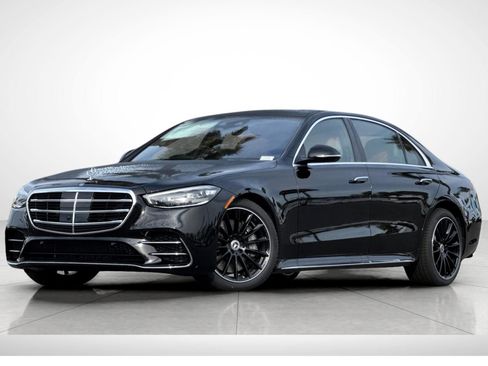 New 2026 Mercedes-Benz S 580 S 580 image 2