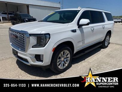 Used 2024 GMC Yukon XL Denali