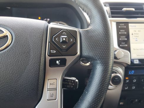 Certified 2023 Toyota 4Runner Limited AWD/4WD image 24