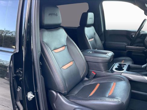 Used 2021 GMC Sierra 1500 AT4 w/ AT4 Value Package image 8