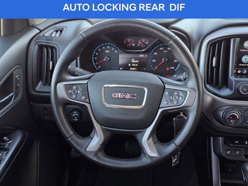 Used 2022 GMC Canyon AT4 image 27