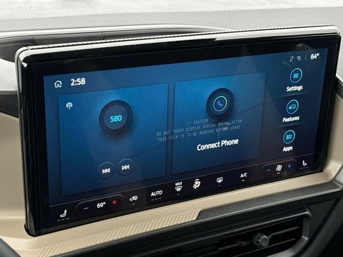 New 2025 Ford Bronco Sport Big Bend AWD/4WD image 20