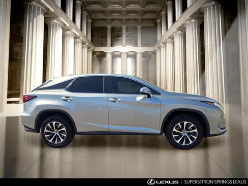 Used 2022 Lexus RX 350 FWD image 3