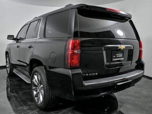 Used 2015 Chevrolet Tahoe LTZ AWD/4WD image 9