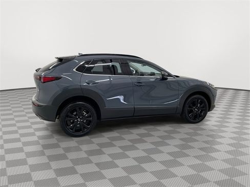 Certified 2025 MAZDA CX-30 2.5 Turbo w/ Premium Plus Pkg image 11
