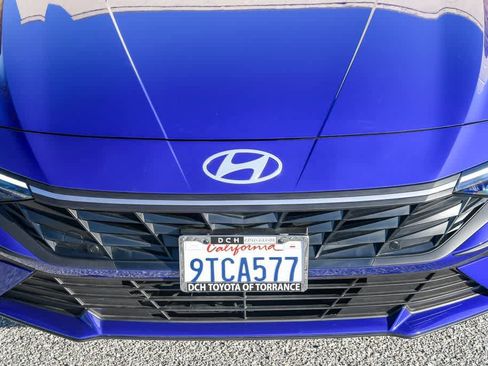 Used 2025 Hyundai Elantra Sport image 5