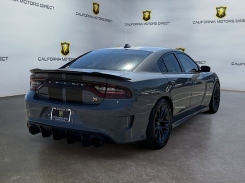 Used 2023 Dodge Charger Scat Pack w/ Plus Group RWD image 5