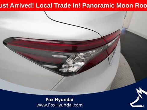 Used 2022 Toyota Camry XLE w/ Navigation Package image 34