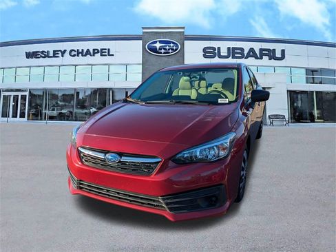 Certified 2023 Subaru Impreza 2.0i image 7