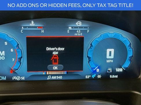 New 2026 Ford Bronco Heritage Edition image 12