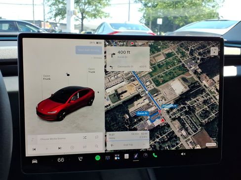 Used 2024 Tesla Model 3 Long Range AWD/4WD image 17