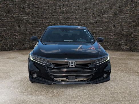 Used 2022 Honda Accord Sport image 5