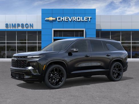 New 2026 Chevrolet Traverse RS FWD image 29