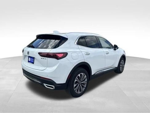 Used 2025 Buick Envision Preferred AWD/4WD image 7