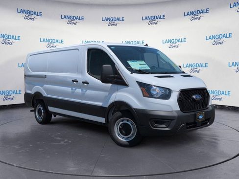 New 2025 Ford Transit 150 Low Roof image 2