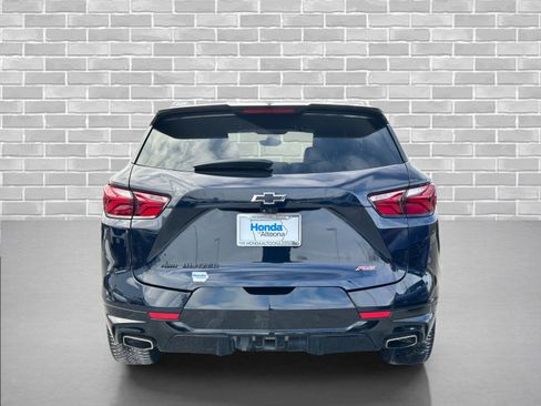 Used 2021 Chevrolet Blazer RS w/ Enhanced Convenience Package image 4