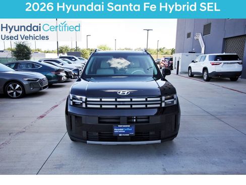 Certified 2026 Hyundai Santa Fe SEL FWD image 3