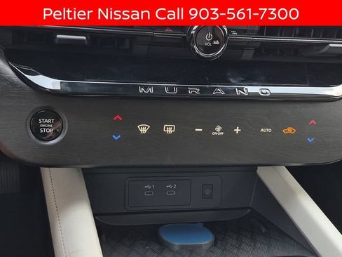 New 2026 Nissan Murano SL AWD/4WD image 23