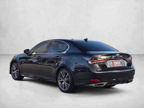 Used 2019 Lexus GS 350 image 8