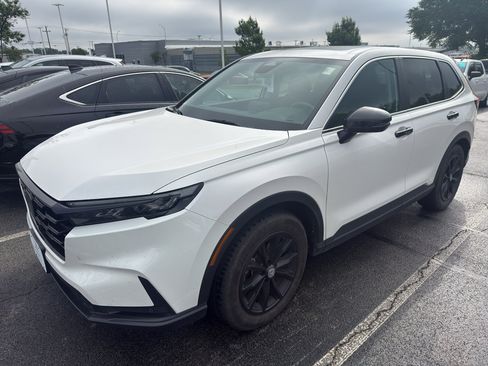 Certified 2025 Honda CR-V EX-L image 1