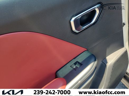 Certified 2025 Kia K4 GT-Line Turbo FWD image 13