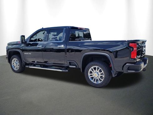 New 2025 Chevrolet Silverado 2500 LTZ w/ Z71 Chrome Sport Edition AWD/4WD image 6