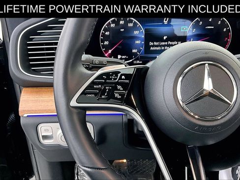 Used 2025 Mercedes-Benz GLE 350 4MATIC image 26