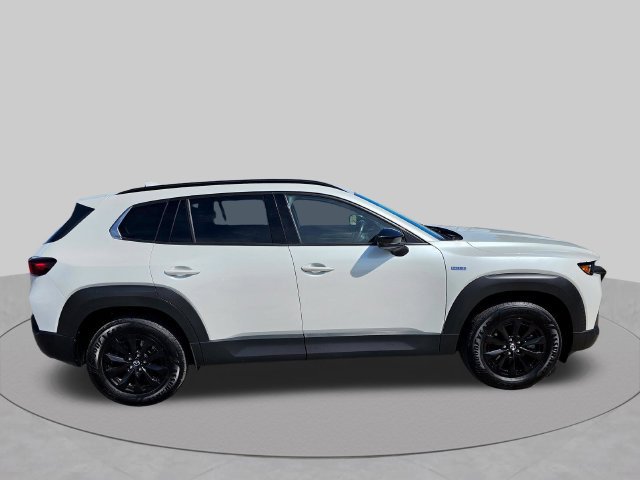 Used 2025 MAZDA CX-50 AWD 2.5 Hybrid w/ Premium Pkg image 6