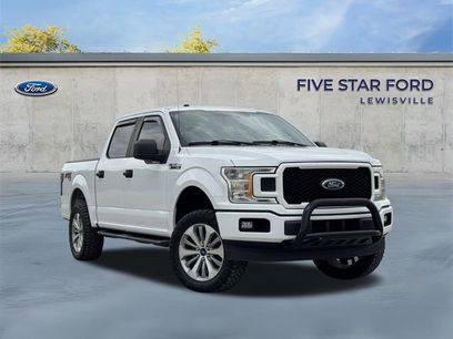 Used 2018 Ford F150 XL w/ Equipment Group 101A Mid