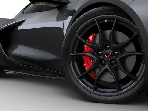 New 2027 Chevrolet Corvette Grand Sport w/ Z52 Sport Performance Package RWD image 30