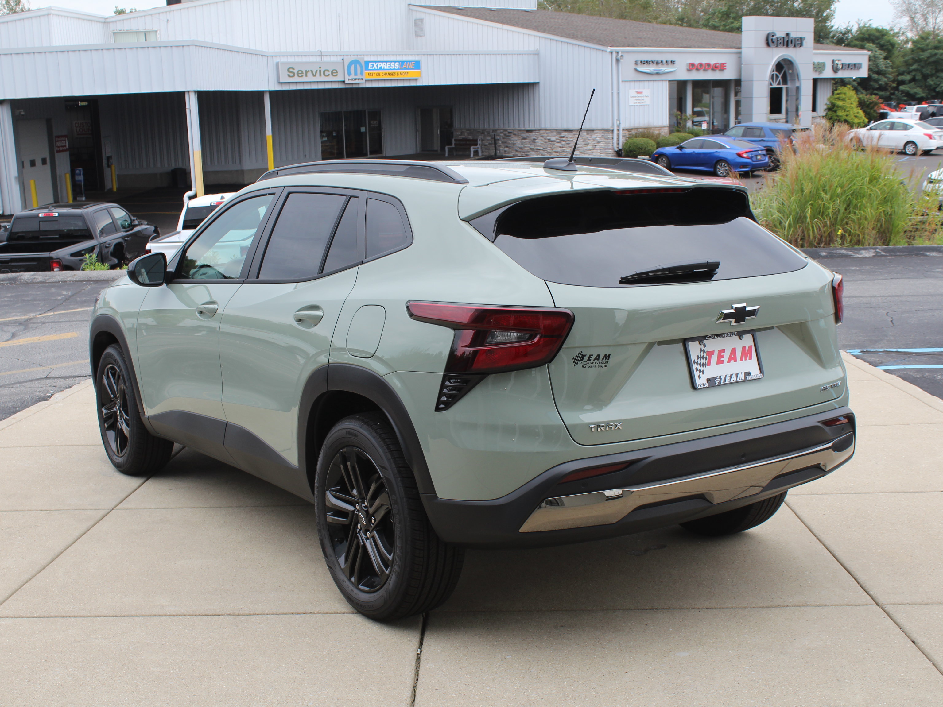 New 2026 Chevrolet Trax ACTIV w/ Driver Confidence Package FWD image 7