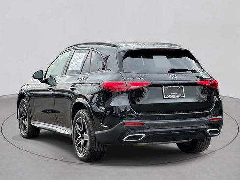 Certified 2023 Mercedes-Benz GLC 300 4MATIC image 3