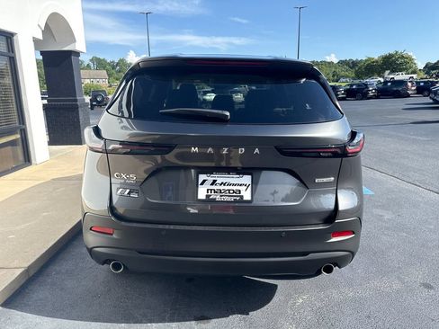 New 2026 MAZDA CX-5 Select AWD/4WD image 17