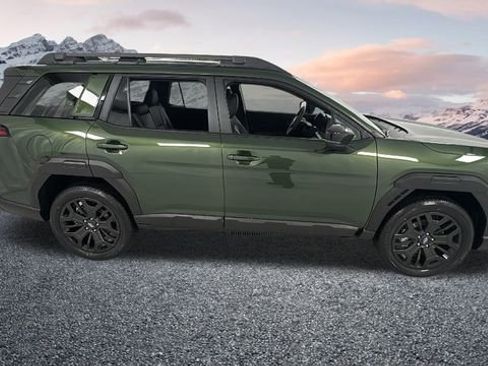 New 2026 Subaru Outback Limited XT image 2