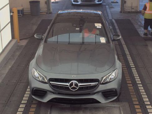 Used 2020 Mercedes-Benz E 63 AMG S image 3
