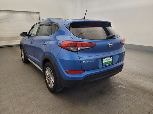 Used 2017 Hyundai Tucson SE w/ SE Popular Package 02 AWD/4WD image 5