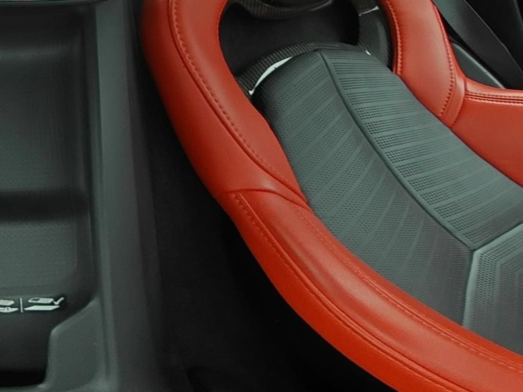 Certified 2023 Chevrolet Corvette Stingray Preferred Conv w/ Chrome Exterior Badge Package RWD image 14