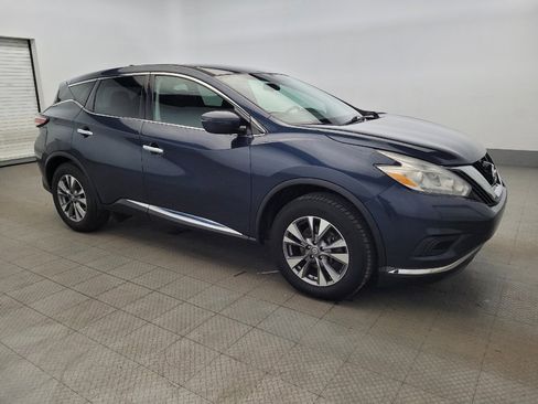Used 2017 Nissan Murano S FWD image 11