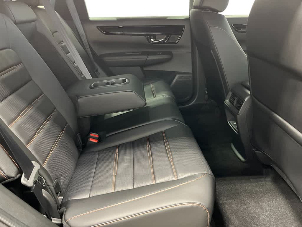 New 2027 Honda CR-V Sport Touring image 28