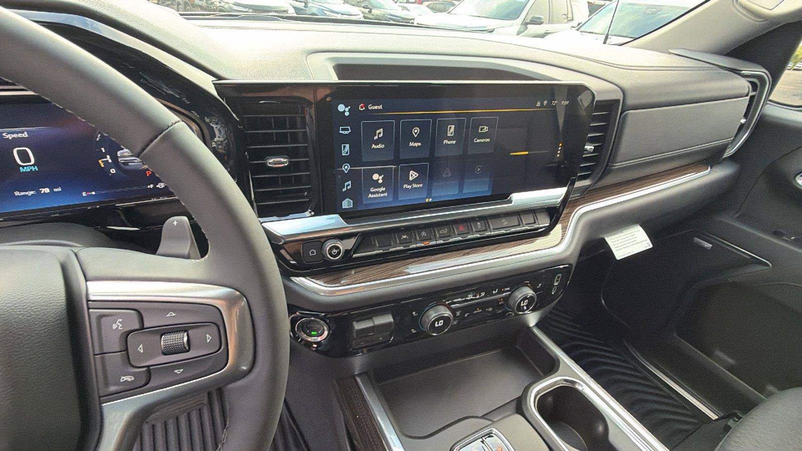 New 2026 Chevrolet Silverado 1500 RST w/ Convenience Package II AWD/4WD image 27