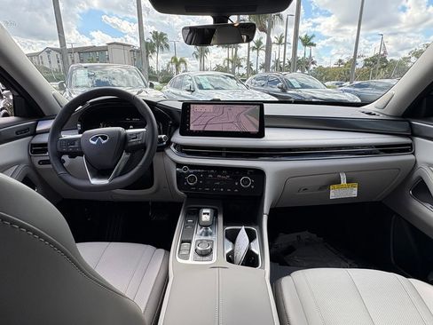 New 2026 INFINITI QX60 Luxe FWD image 9