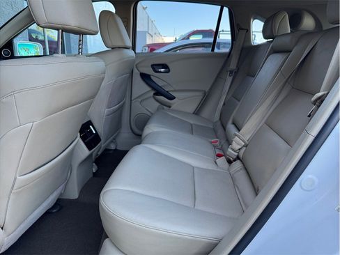 Used 2016 Acura RDX FWD w/ Advance Package image 21