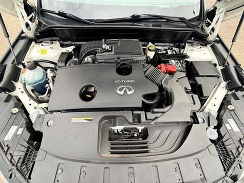 Used 2021 INFINITI QX50 Autograph w/ Accent Package image 51