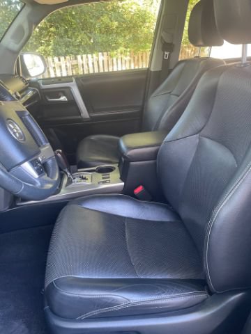 Used 2019 Toyota 4Runner Limited AWD/4WD image 16