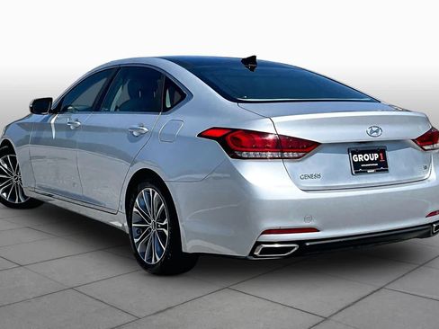Used 2016 Hyundai Genesis 3.8 w/ Option Group 02 RWD image 12