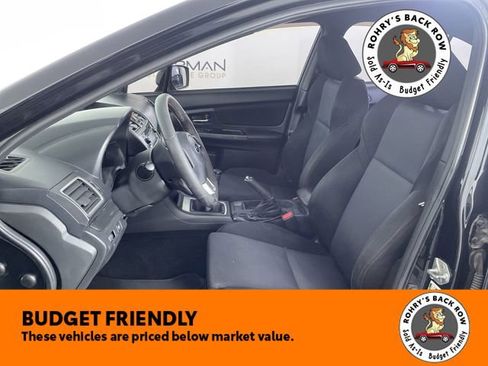 Used 2015 Subaru WRX image 18