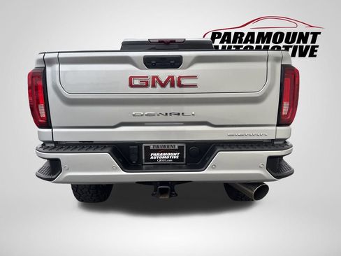 Used 2023 GMC Sierra 3500 Denali w/ Denali Ultimate Package image 6